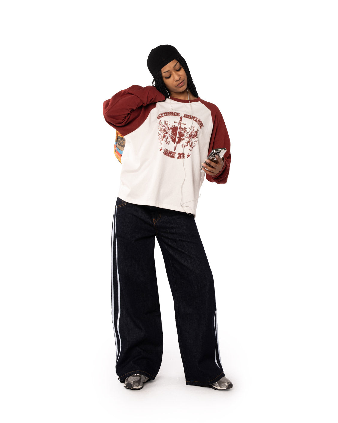 Heritage Raglan Longsleeve