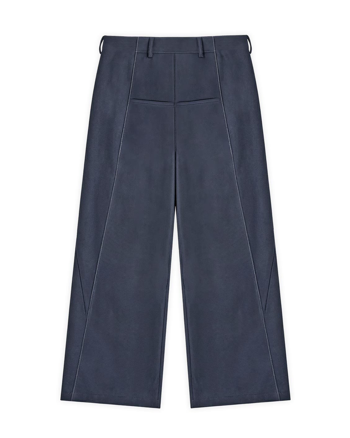 Office Quicky Pants Navy