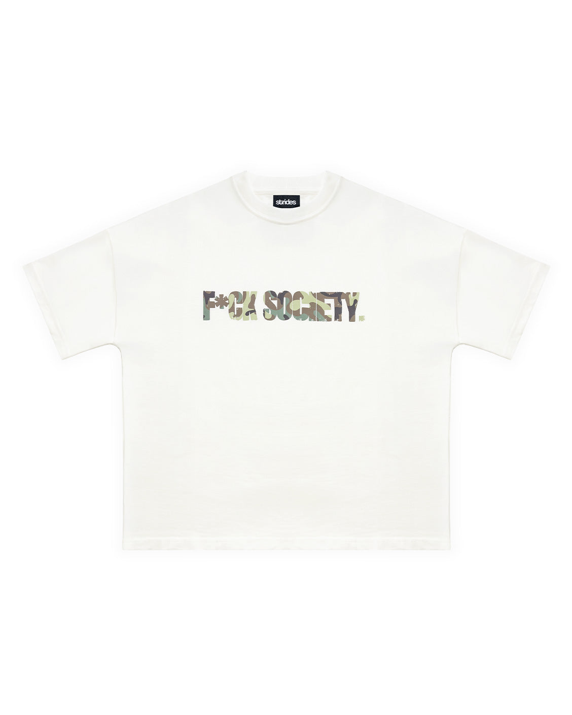 F*ck Society Tee Cream