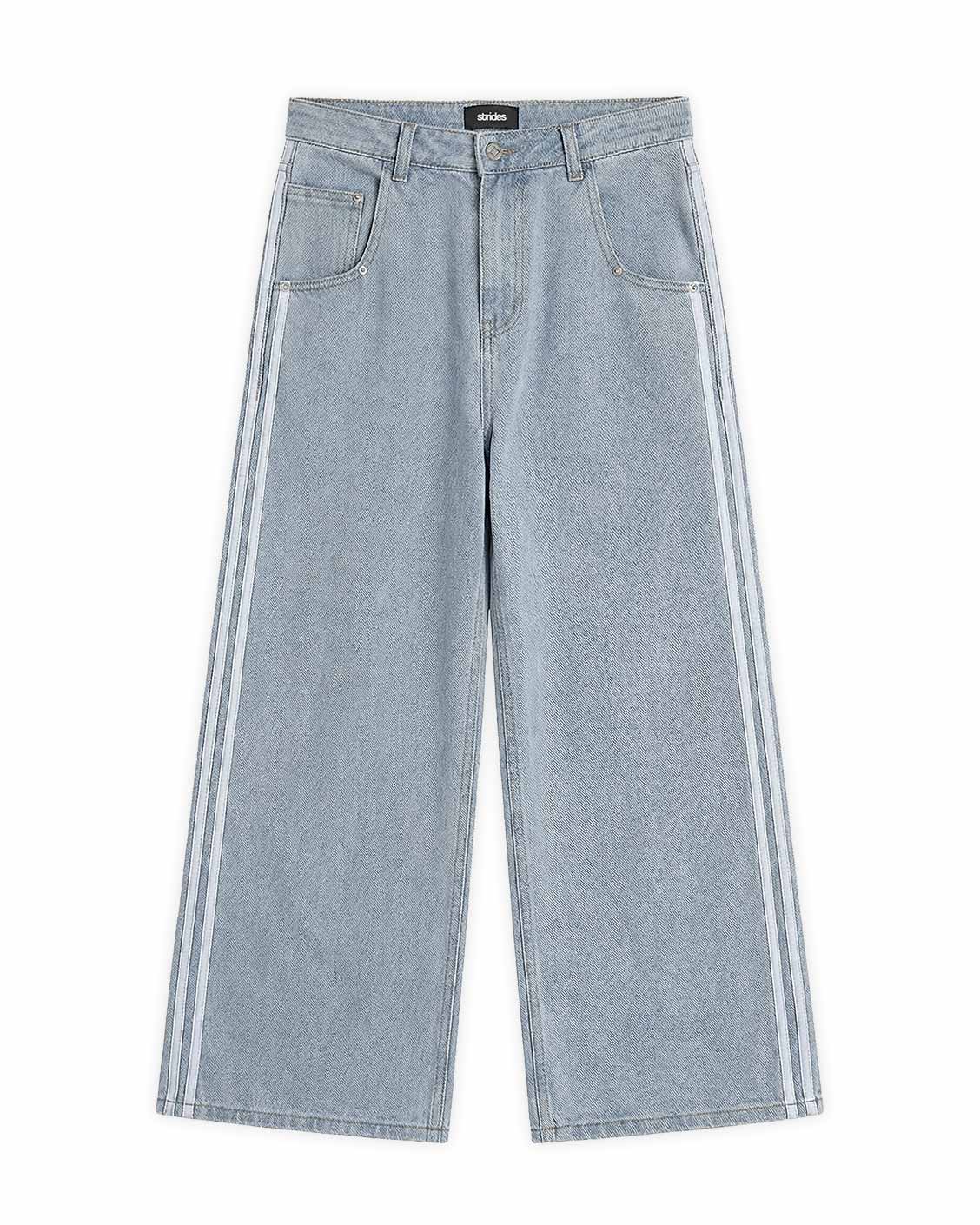 Track Denim Light Blue