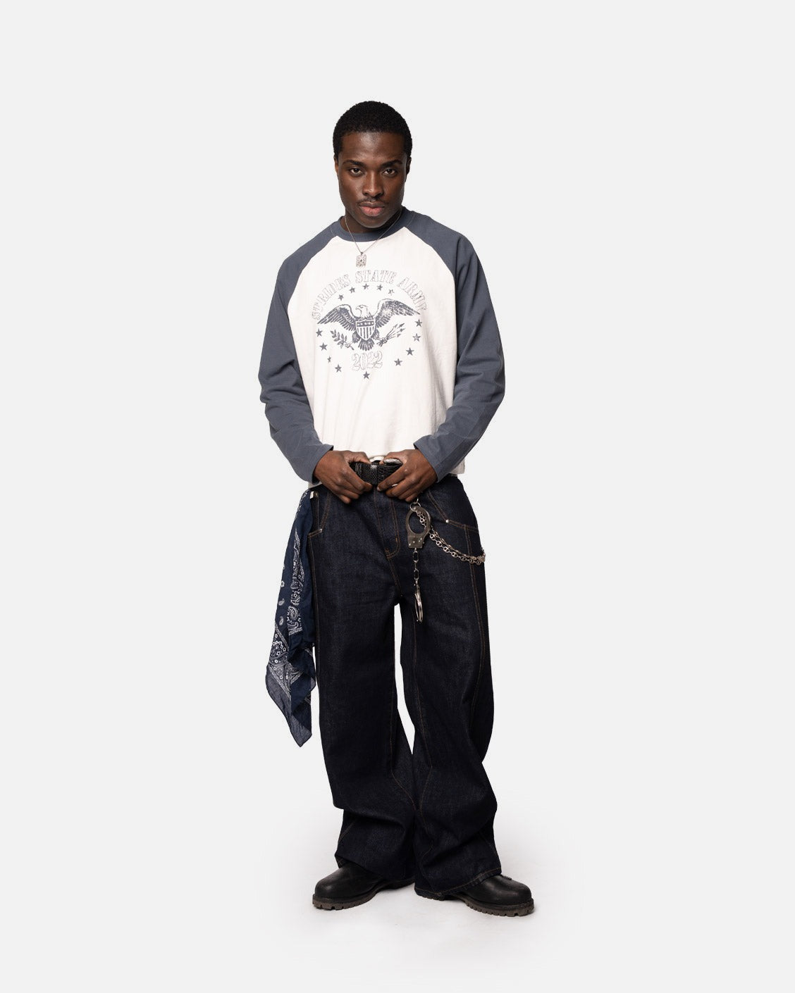 Castline Raw Denim