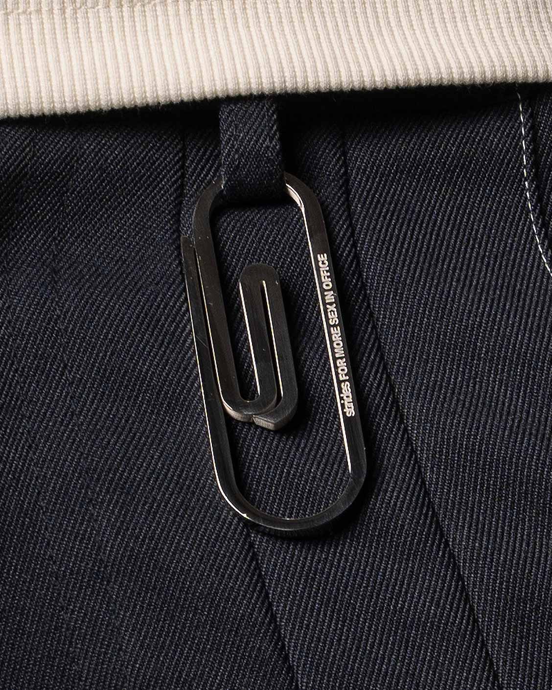 Office Quicky Pants Navy