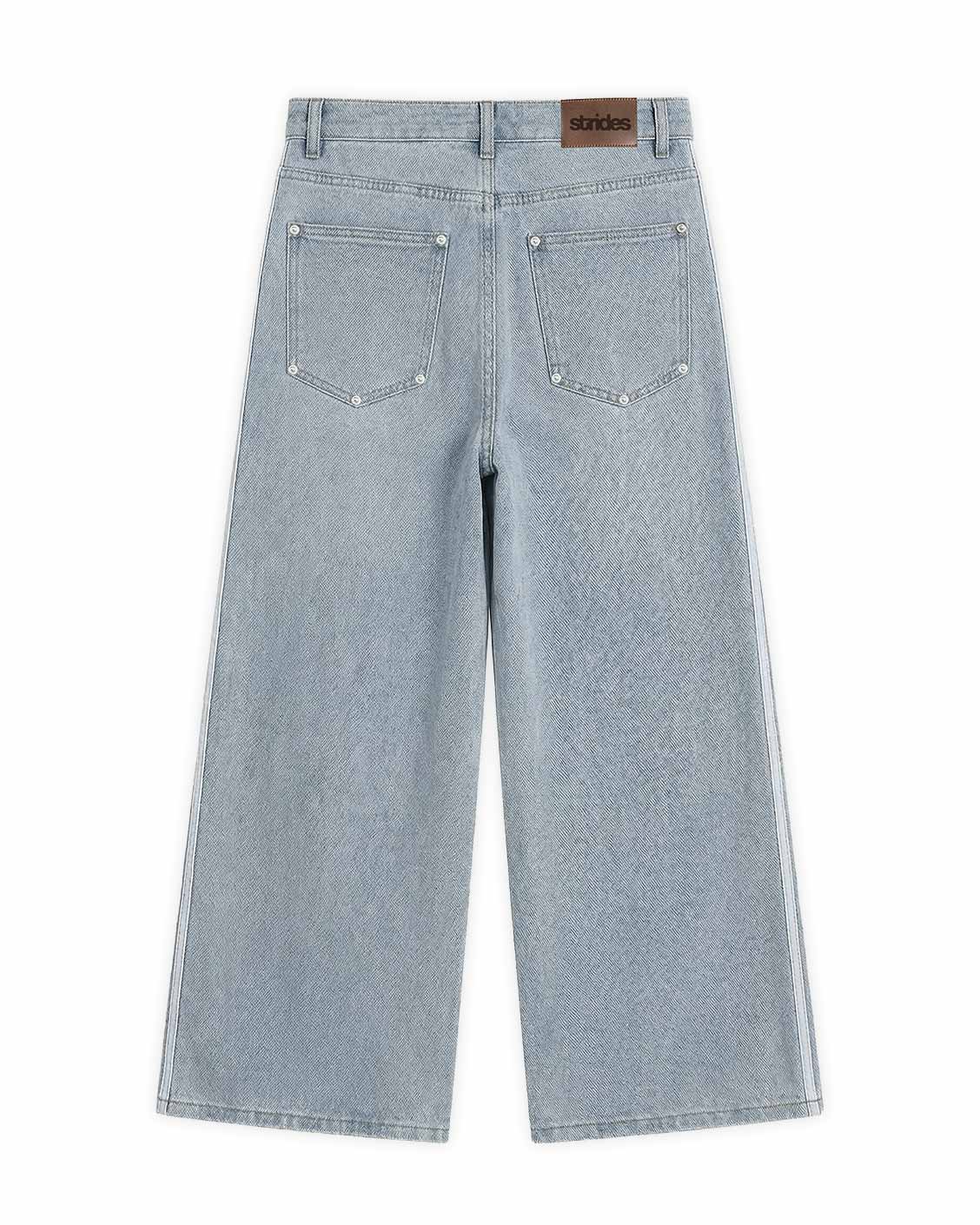 Track Denim Light Blue