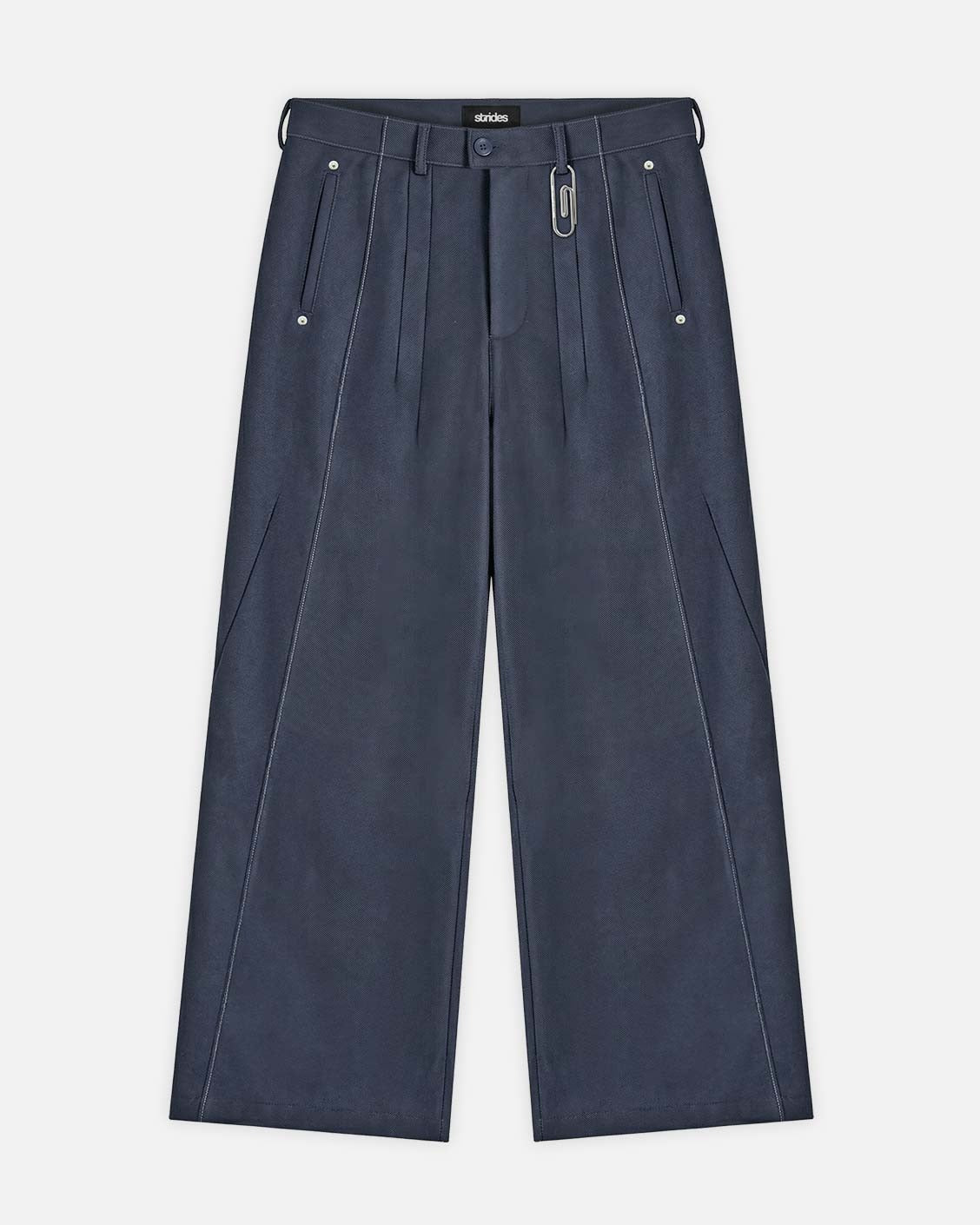 Office Quicky Pants Navy