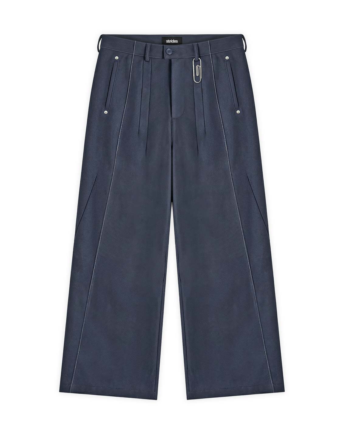 Office Quicky Pants Navy