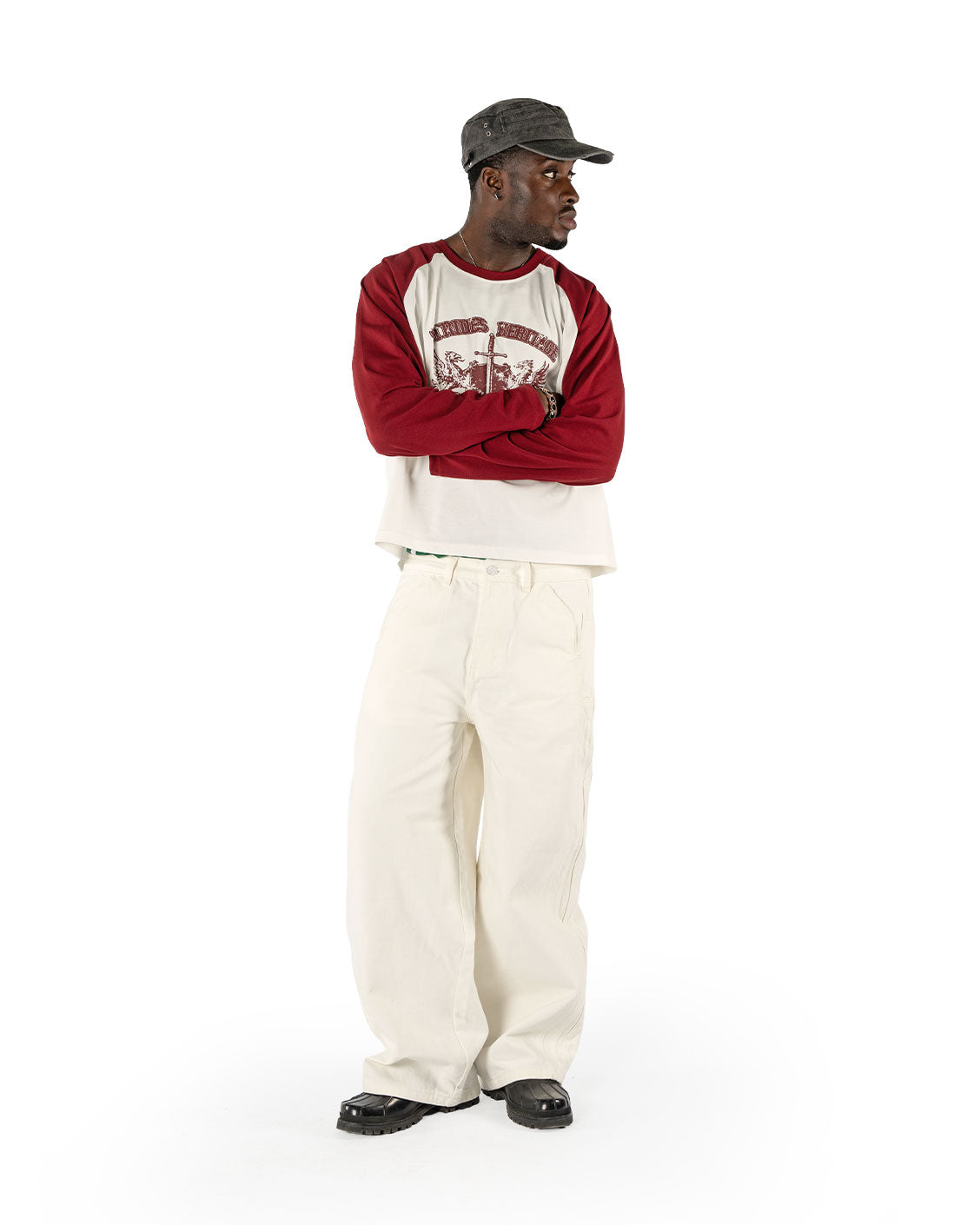 Heritage Raglan Longsleeve