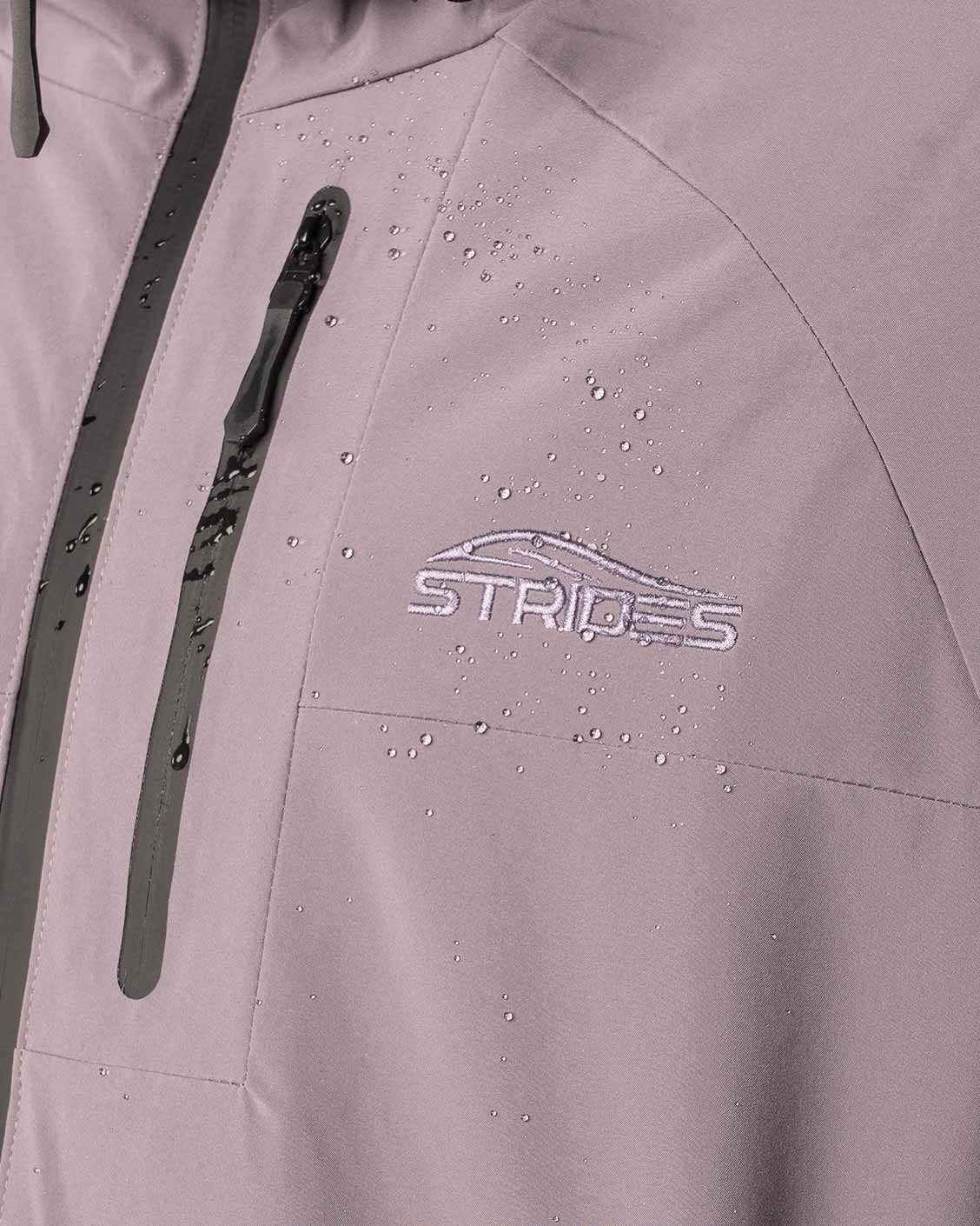 Gamma Rain Jacket Grey