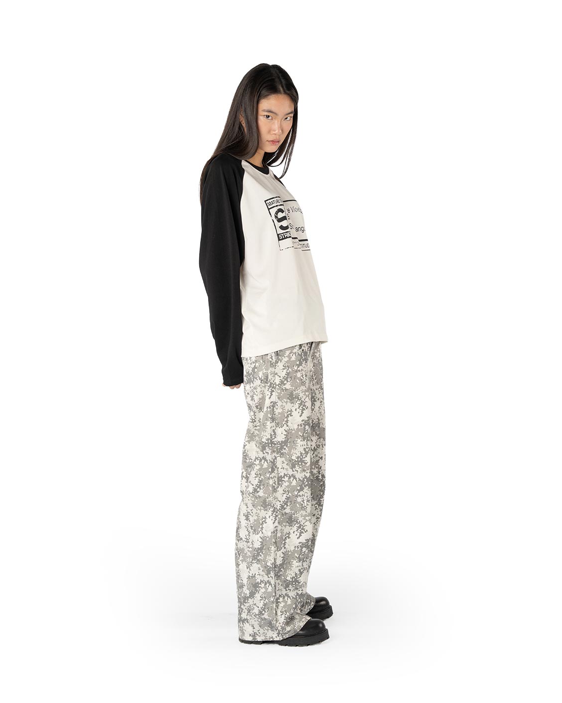 Explicit Raglan Longsleeve