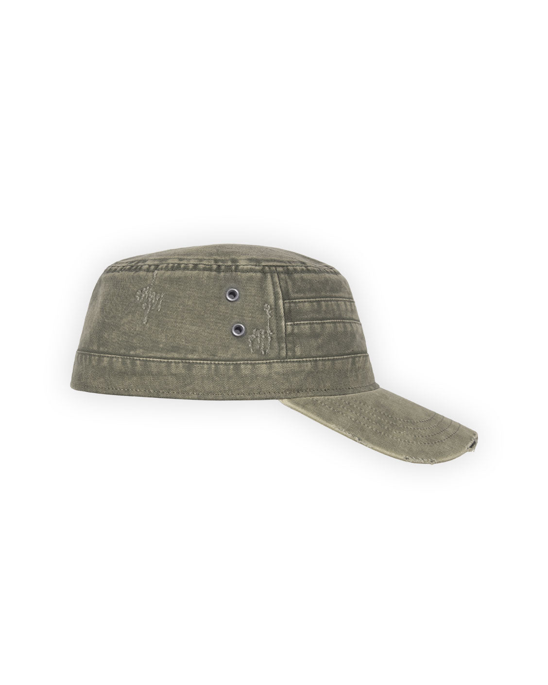 Utility Rail Cap Olive