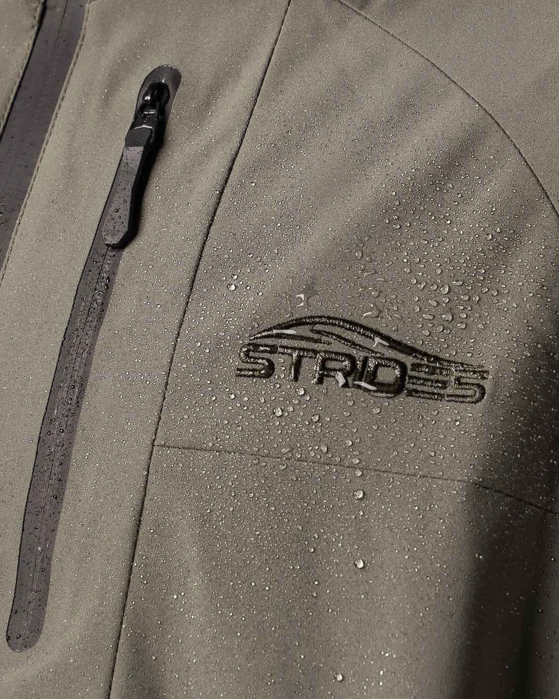 Gamma Rain Jacket Olive