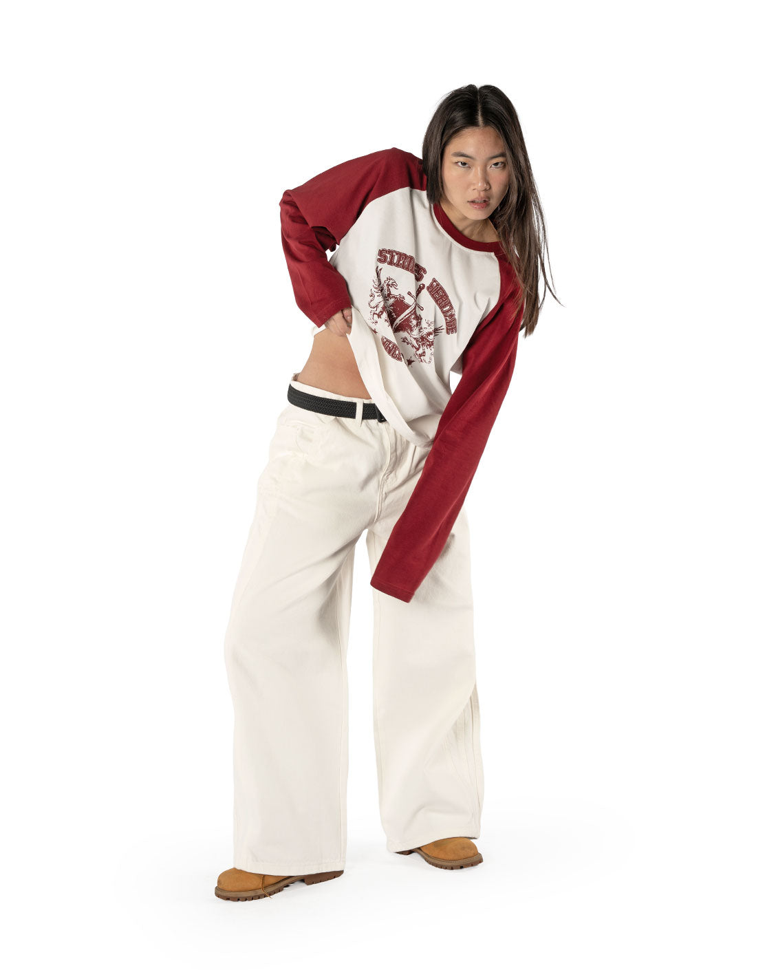 Heritage Raglan Longsleeve