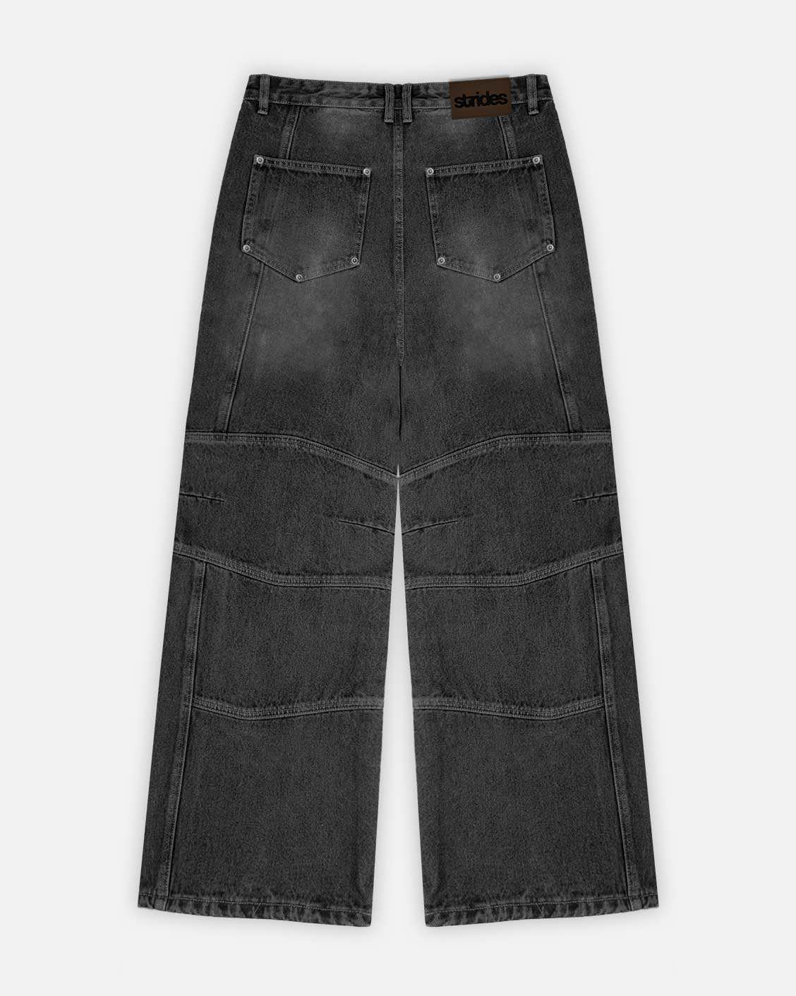 Coal Denim, product view 7 on a light grey background