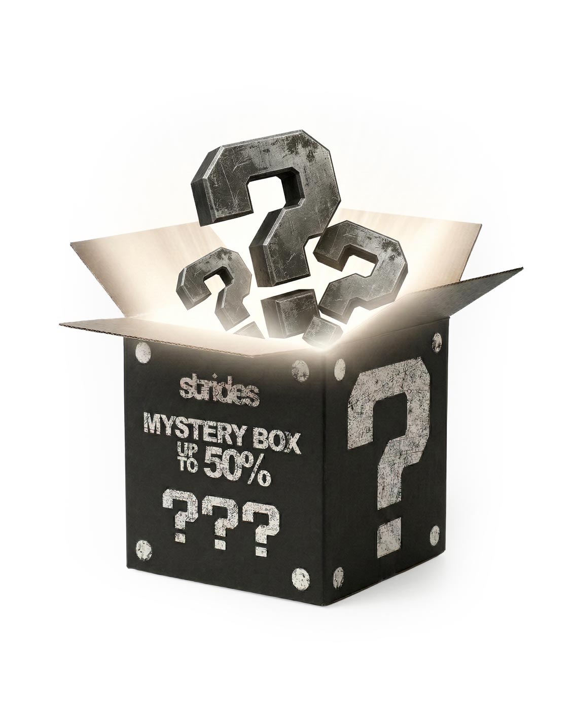 Mystery Box Tier 1