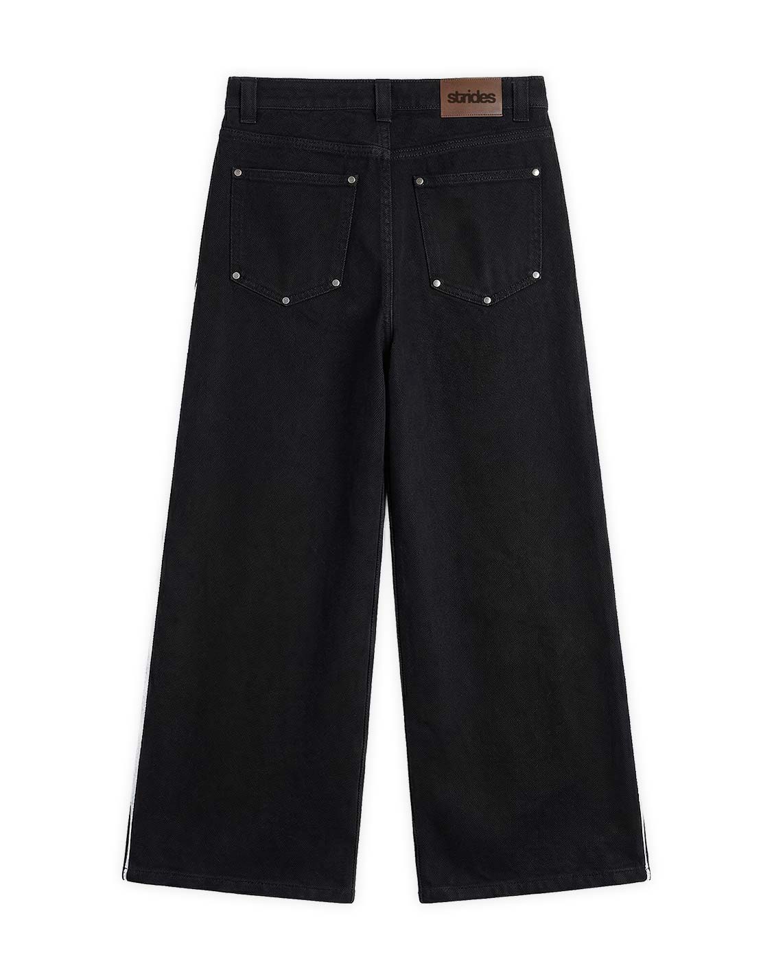 Track Jeans, Black | Strides JP