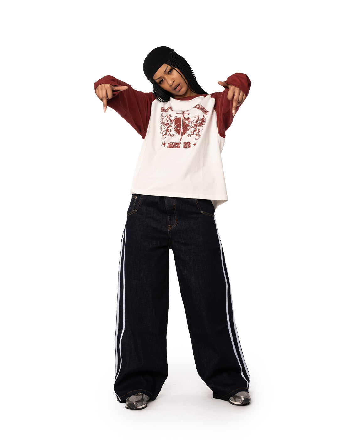 Heritage Raglan Longsleeve