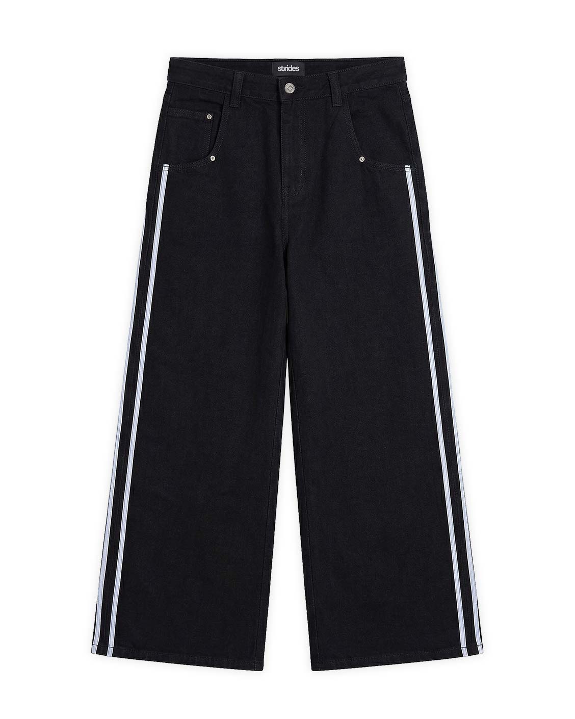Track Jeans, Black | Strides JP