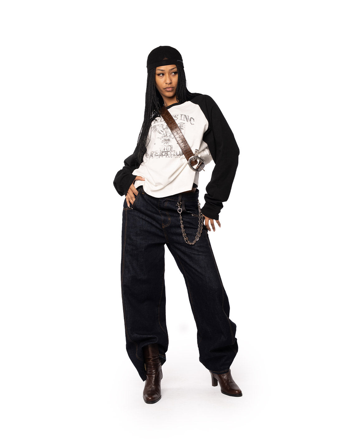 Military Raglan Longsleeve