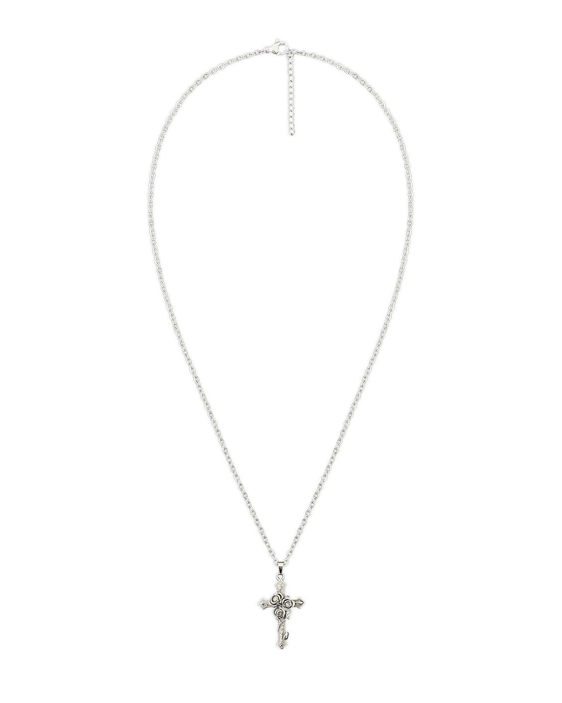 Eternal Cross Chain Stainless Steel