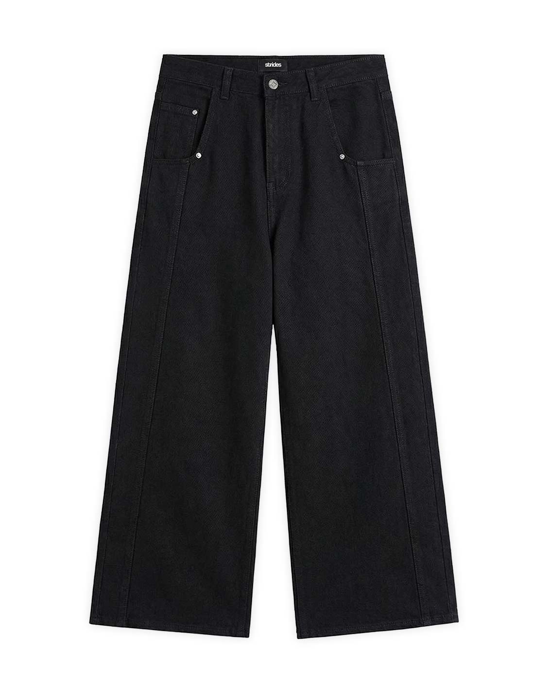 Castline Denim Midnight Black