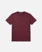 Slim Tee Bordeaux