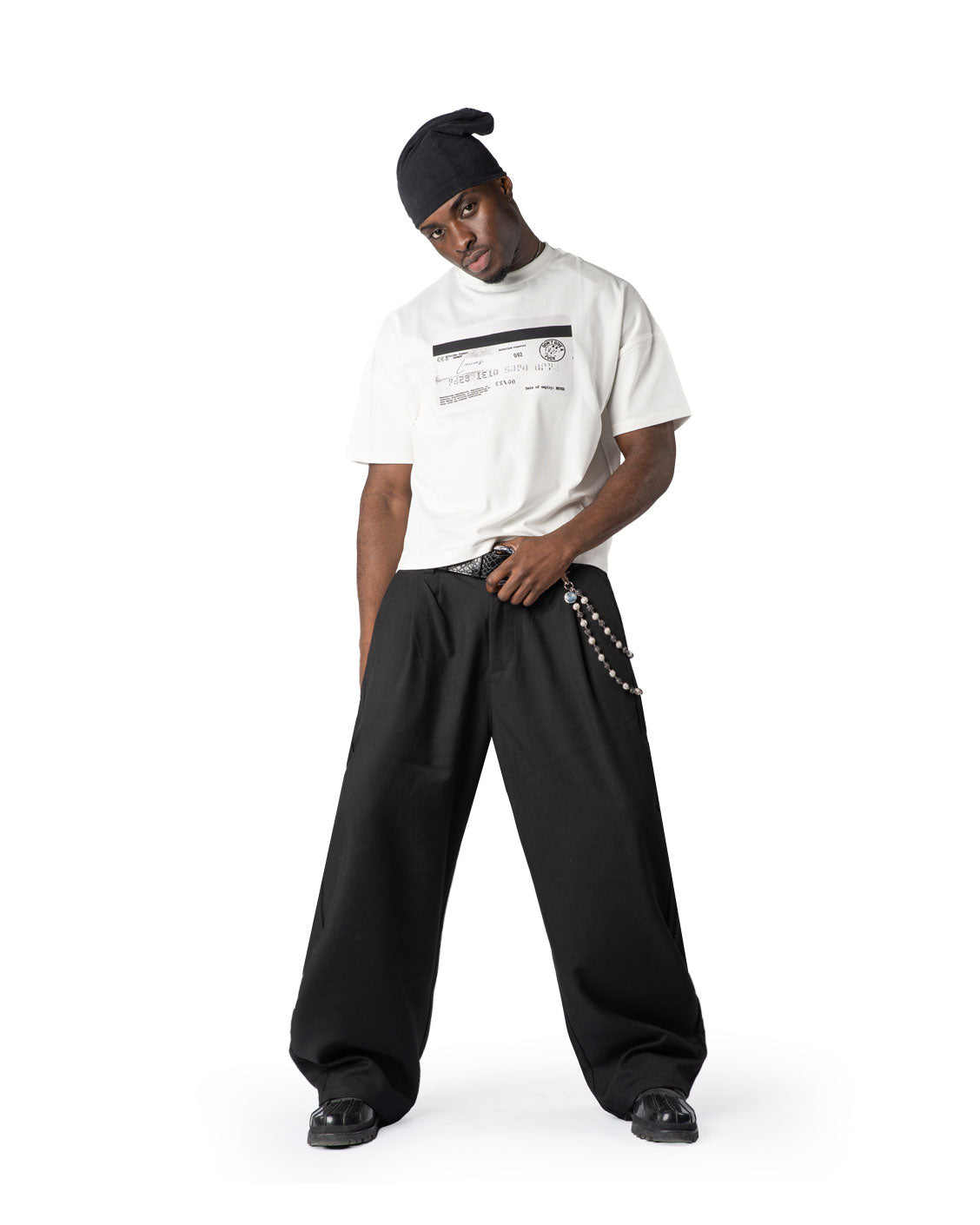 Free Credit Card Tee Cream | 1/1 Customized