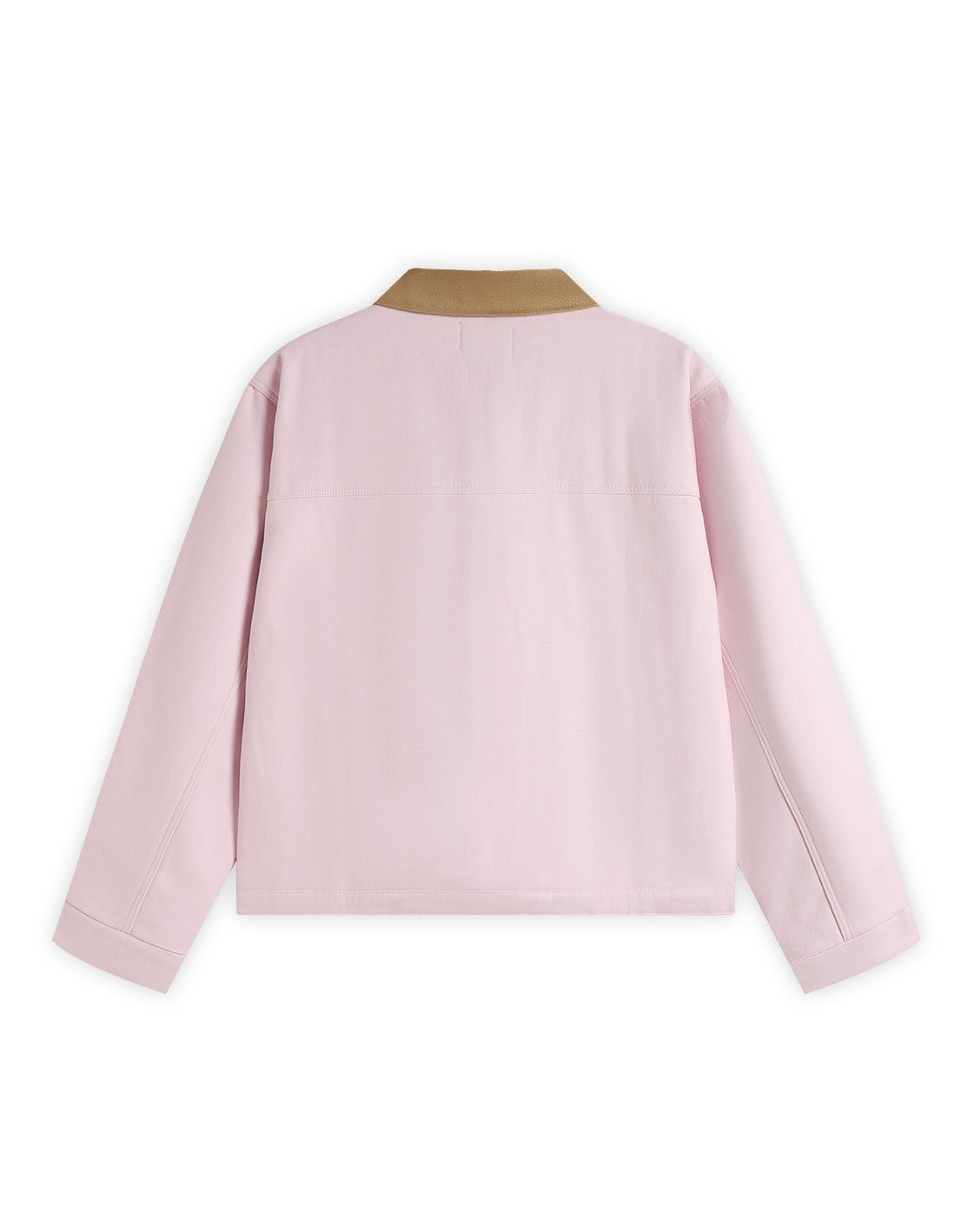 Mason Canvas Jacket Pink