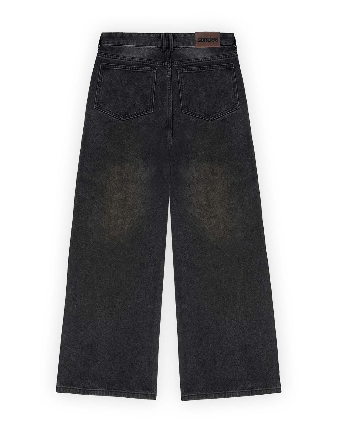 Soccer Denim Black Mud