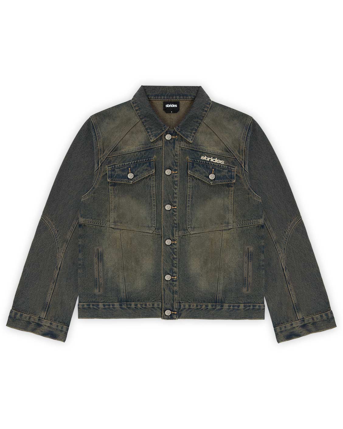 Miner Denim Jacket