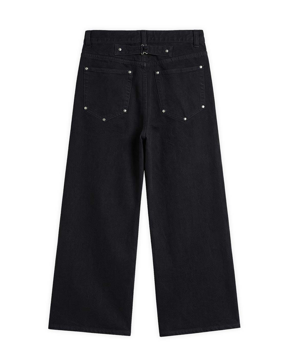 Castline Denim Midnight Black