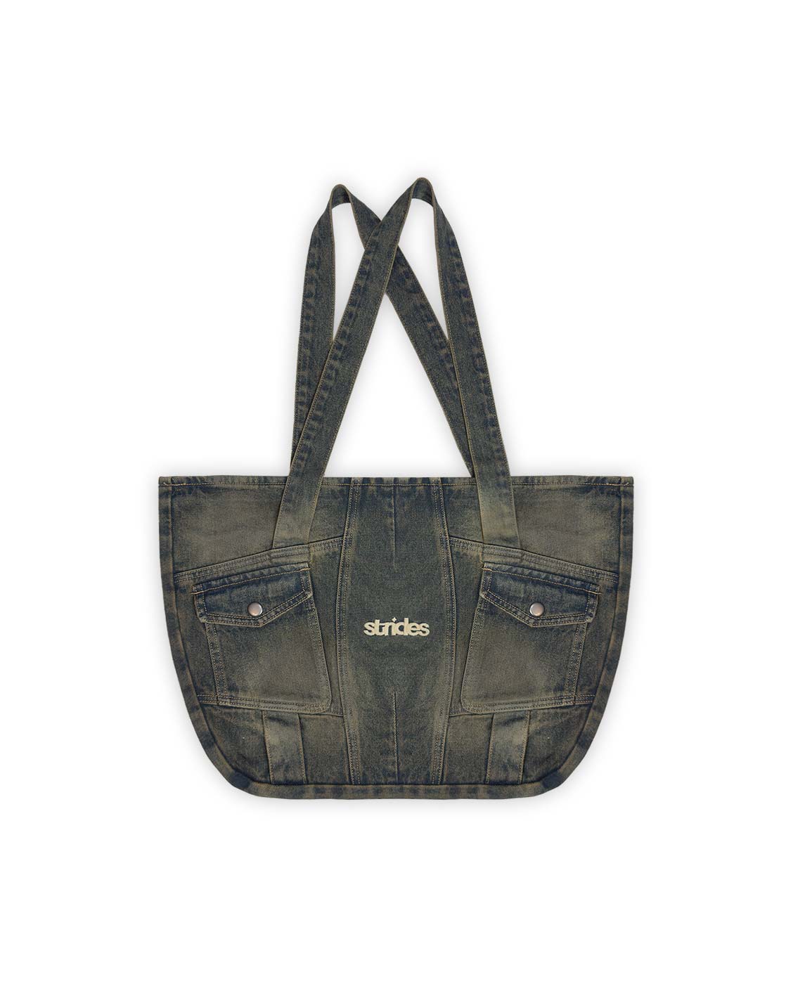 Miner Denim Bag