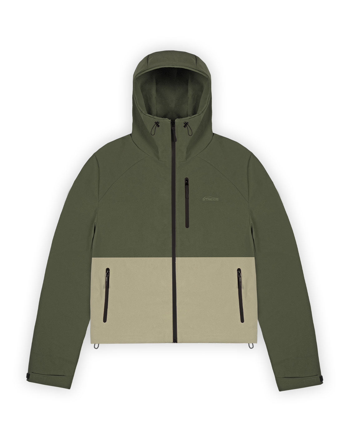 Gamma Rain Jacket Olive