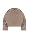Camou Longsleeve Brown Forest