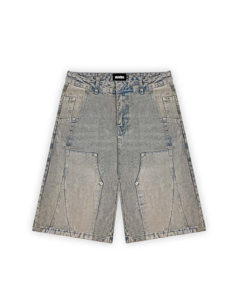 Carpenter-Split-Jorts-Grey-