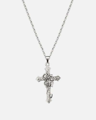 Eternal Cross Chain Stainless Steel