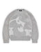 Fusion Mohair Sweater Light Grey