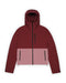 Gamma Regenjacke Bordeaux