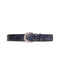 Imperial Belt Navy Croco