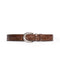 Imperial Belt Brown Croco