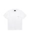 Logo Slim Tee White