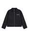 Mason Canvas Jacket Black