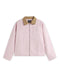 Mason Canvas Jacket Pink