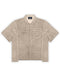 Ranger Shirt Beige Oil Wash