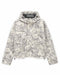 Tech Jacket Beige Camou
