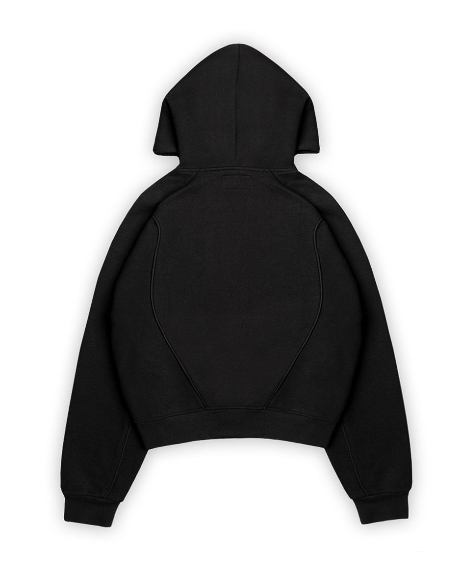 2064 Embroidery Hoodie