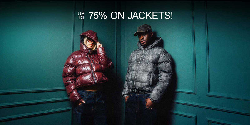 Jackets – Desktop