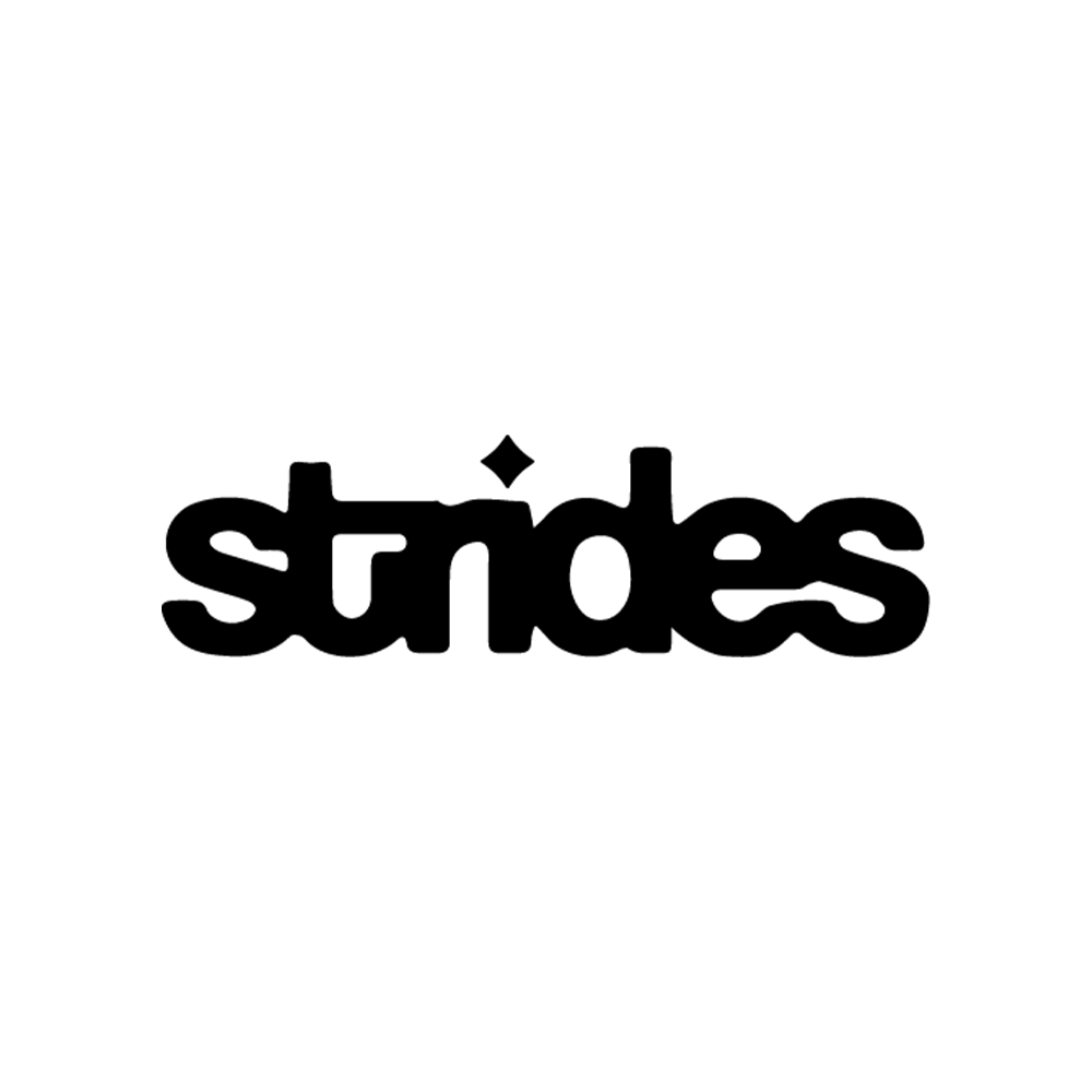 DIE OFFIZIELLE WEBSITE VON STRIDES