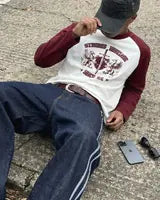 Imperial Belt Bordeaux Snake